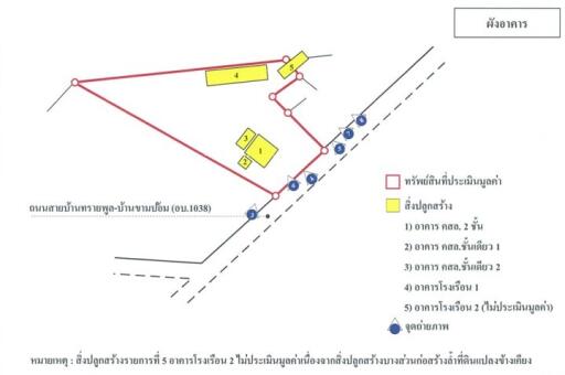 บ้าน ขามป้อม ราคาพิเศษ!