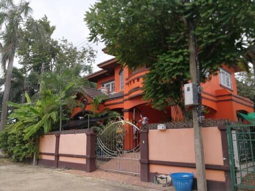 379 Sqm., 1 Bed, 1 Bath House listed for ฿ 4,410,000.