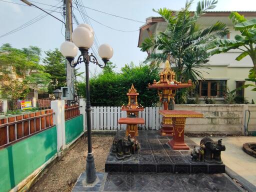 244 Sqm., 1 Bed, 1 Bath House listed for ฿ 4,410,000.