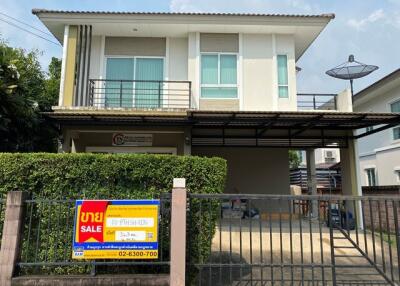 225 Sqm., 3 Beds, 2 Baths House listed for ฿ 4,410,000.