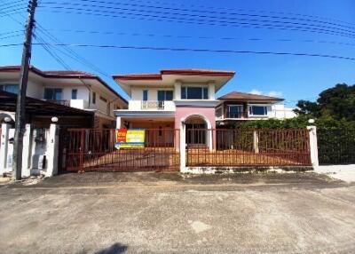 240 Sqm., 1 Bed, 1 Bath House listed for ฿ 4,410,000.