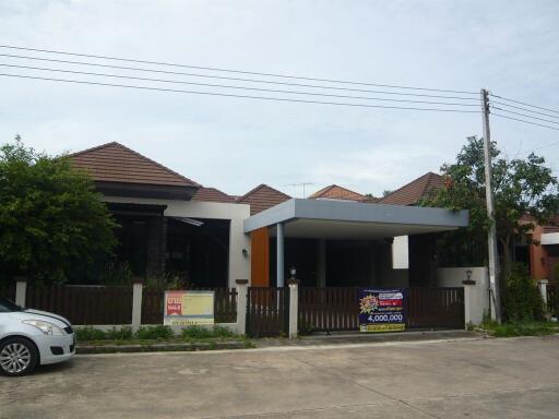 342 Sqm., 3 Beds, 3 Baths House listed for ฿ 4,000,000.