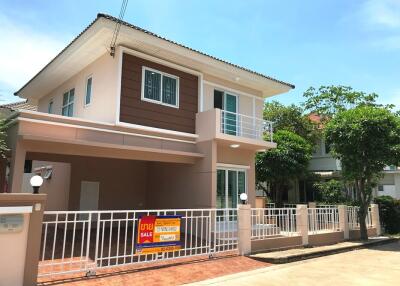 200 Sqm., 3 Beds, 2 Baths House listed for ฿ 3,600,000.