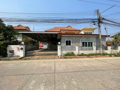 382 Sqm., 1 Bed, 1 Bath House listed for ฿ 3,250,000.