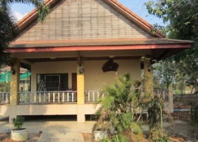 6,734 Sqm., 1 Bed, 1 Bath House listed for ฿ 4,330,000.