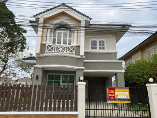 281 Sqm., 3 Beds, 2 Baths House listed for ฿ 4,305,000.