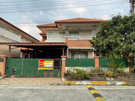 277 Sqm., 3 Beds, 3 Baths House listed for ฿ 4,305,000.