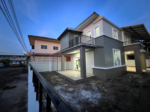 298 Sqm., 3 Beds, 3 Baths House listed for ฿ 4,305,000.