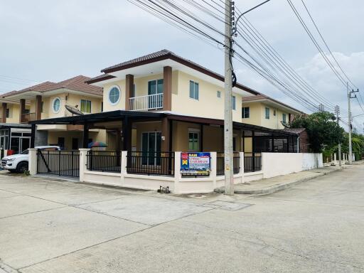 174 Sqm., 3 Beds, 2 Baths House listed for ฿ 3,100,000.