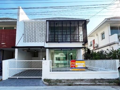 144 Sqm., 1 Bed, 1 Bath House listed for ฿ 4,200,000.