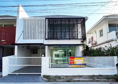 144 Sqm., 1 Bed, 1 Bath House listed for ฿ 4,200,000.