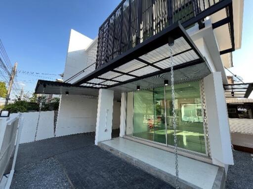 144 Sqm., 1 Bed, 1 Bath House listed for ฿ 4,200,000.