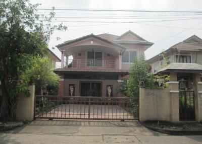 328 Sqm., 1 Bed, 1 Bath House listed for ฿ 4,200,000.