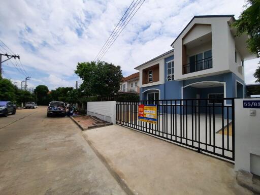 252 Sqm., 3 Beds, 2 Baths House listed for ฿ 4,200,000.