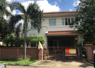 218 Sqm., 3 Beds, 3 Baths House listed for ฿ 4,200,000.