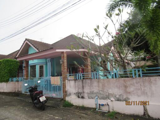 272 Sqm., 1 Bed, 1 Bath House listed for ฿ 4,200,000.
