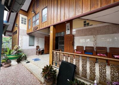 339 Sqm., 1 Bed, 1 Bath House listed for ฿ 4,187,000.