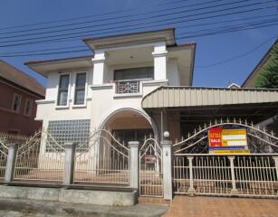 209 Sqm., 3 Beds, 2 Baths House listed for ฿ 3,400,000.