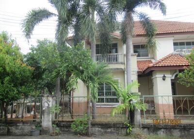 308 Sqm., 3 Beds, 2 Baths House listed for ฿ 3,300,000.