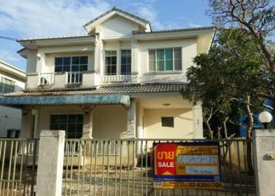 320 Sqm., 1 Bed, 1 Bath House listed for ฿ 3,000,000.