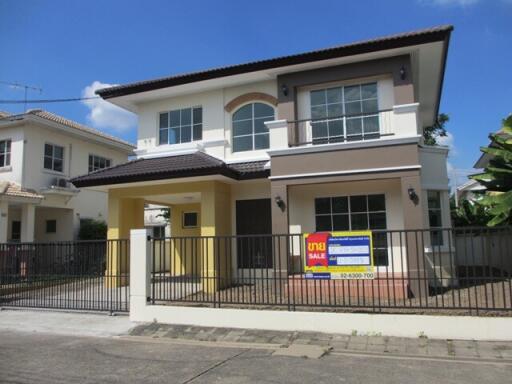 231 Sqm., 3 Beds, 2 Baths House listed for ฿ 3,900,000.