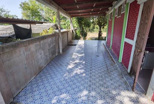 8,800 Sqm., 4 Beds, 1 Bath House listed for ฿ 4,167,000.