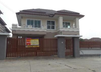 260 Sqm., 3 Beds, 2 Baths House listed for ฿ 4,151,000.