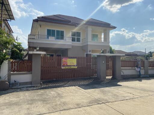 260 Sqm., 3 Beds, 2 Baths House listed for ฿ 4,151,000.