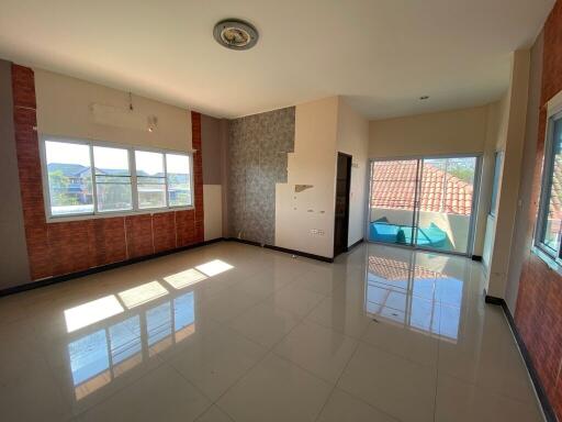 544 Sqm., 1 Bed, 1 Bath House listed for ฿ 4,122,000.
