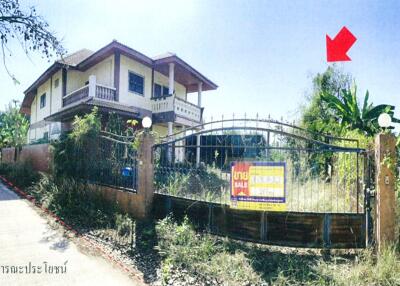 588 Sqm., 1 Bed, 1 Bath House listed for ฿ 3,200,000.
