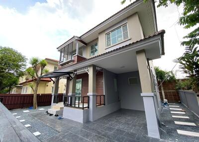 207 Sqm., 3 Beds, 2 Baths House listed for ฿ 4,095,000.