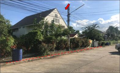 520 Sqm., 1 Bed, 1 Bath House listed for ฿ 4,095,000.