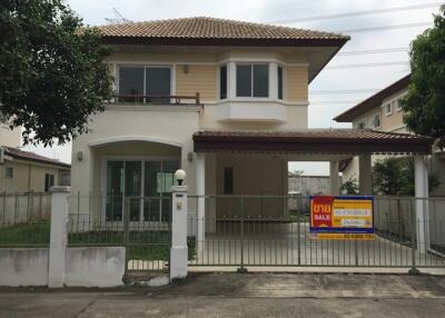 225 Sqm., 3 Beds, 2 Baths House listed for ฿ 4,095,000.