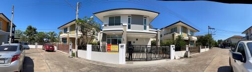 224 Sqm., 3 Beds, 3 Baths House listed for ฿ 4,095,000.