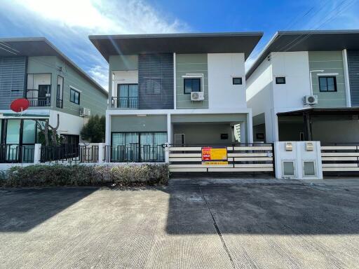 144 Sqm., 1 Bed, 1 Bath House listed for ฿ 3,200,000.