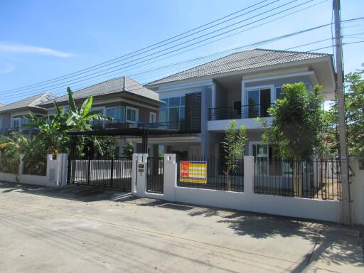 312 Sqm., 3 Beds, 2 Baths House listed for ฿ 3,890,000.