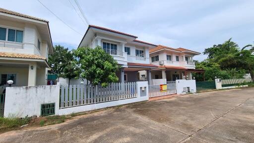 258 Sqm., 3 Beds, 2 Baths House listed for ฿ 3,500,000.