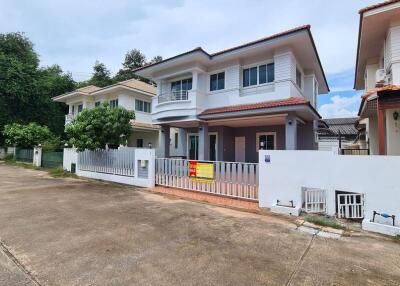 258 Sqm., 3 Beds, 2 Baths House listed for ฿ 3,500,000.