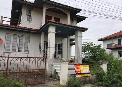 584 Sqm., 1 Bed, 1 Bath House listed for ฿ 3,990,000.