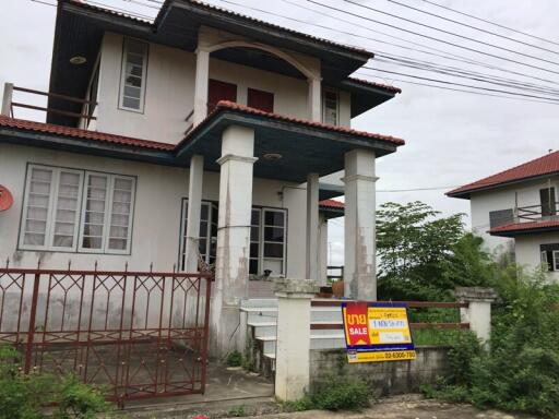 584 Sqm., 1 Bed, 1 Bath House listed for ฿ 3,990,000.