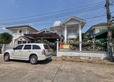 272 Sqm., 1 Bed, 1 Bath House listed for ฿ 3,990,000.