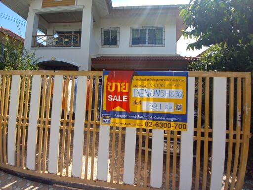 232 Sqm., 1 Bed, 3 Baths House listed for ฿ 3,990,000.