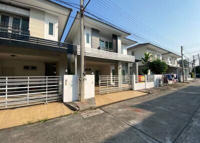 163 Sqm., 3 Beds, 3 Baths House listed for ฿ 3,990,000.