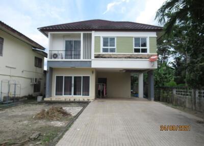 744 Sqm., 3 Beds, 2 Baths House listed for ฿ 3,970,000.
