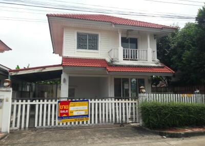 200 Sqm., 3 Beds, 2 Baths House listed for ฿ 3,200,000.