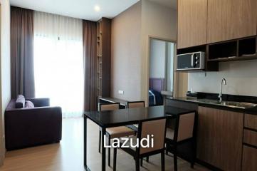 2 Bed 2 Bath 54 SQ.M The Capital Ekamai - Thonglor