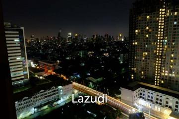 2 Bed 2 Bath 54 SQ.M The Capital Ekamai - Thonglor