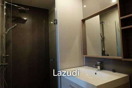 2 Bed 2 Bath 54 SQ.M The Capital Ekamai - Thonglor