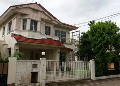 252 Sqm., 1 Bed, 1 Bath House listed for ฿ 3,600,000.