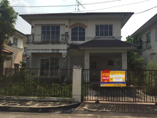245 Sqm., 3 Beds, 3 Baths House listed for ฿ 3,600,000.